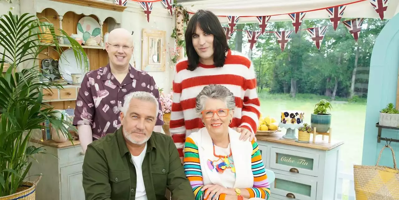 Friends legend and Taskmaster favourite among new Celebrity Bake Off lineup