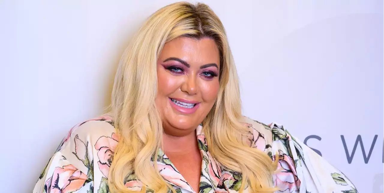 TOWIE star Gemma Collins sees ambulance rush to her home amid health scare