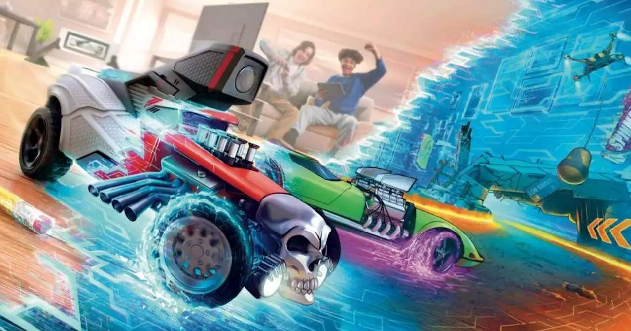 Mario Kart Live: Home Circuit's devs are making a Hot Wheels game | Digital Trends