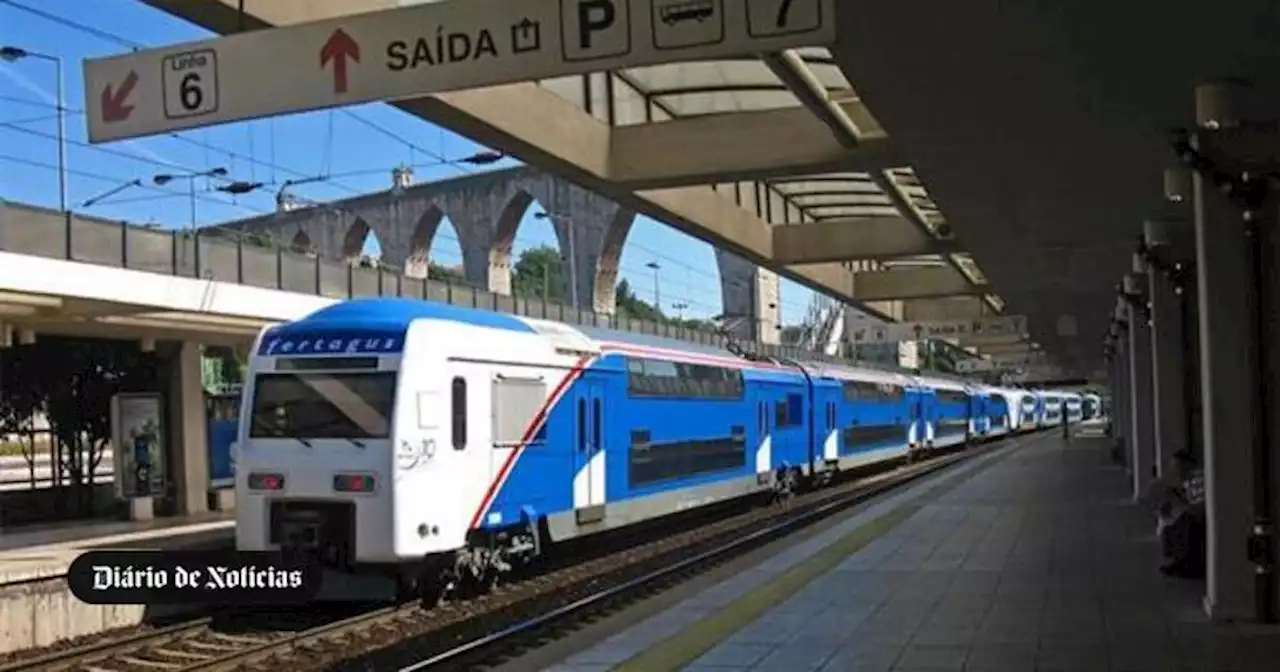 Fertagus com perturbações na quinta-feira devido à greve na IP