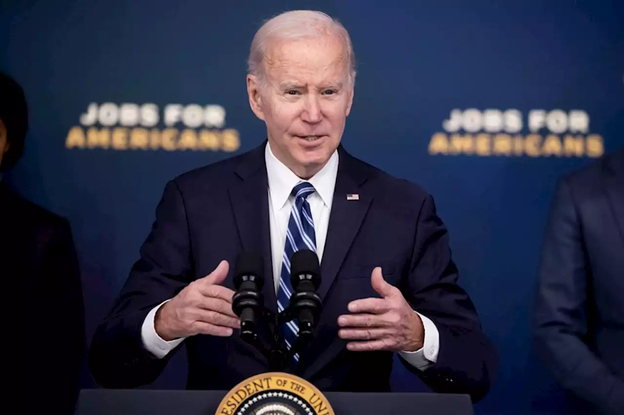 Biden apelará al Congreso para seguir con su agenda