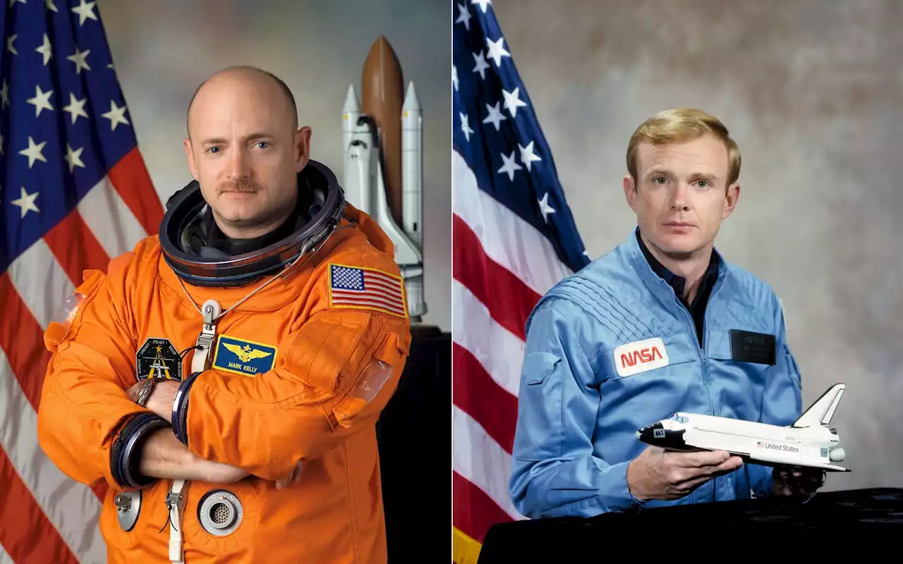 Mark Kelly y Roy Bridges, al Salón de la Fama de los Astronautas