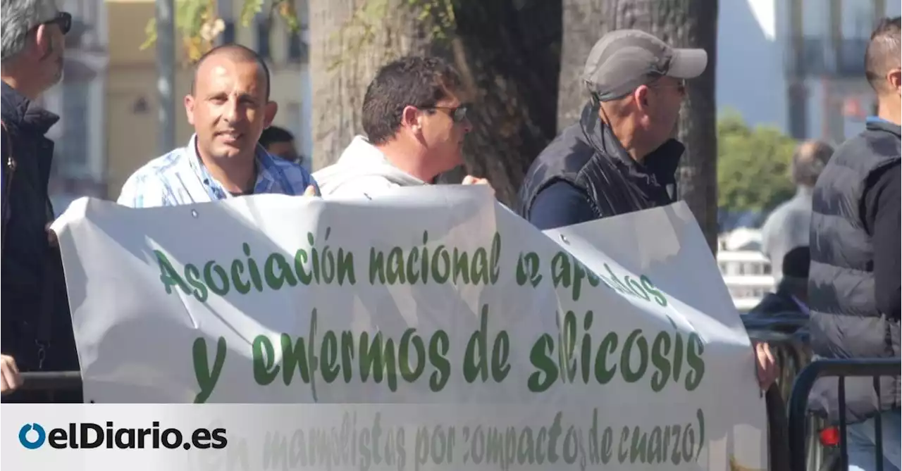 Cosentino admite su responsabilidad por la silicosis en trabajadores del mármol y pagará 1,1 millones a cinco afectados