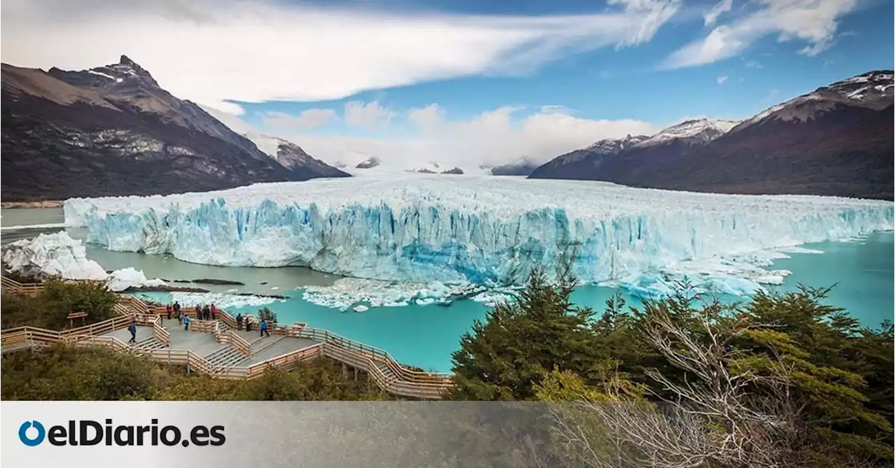 El derretimiento de los glaciares pone en peligro a 15 millones de personas