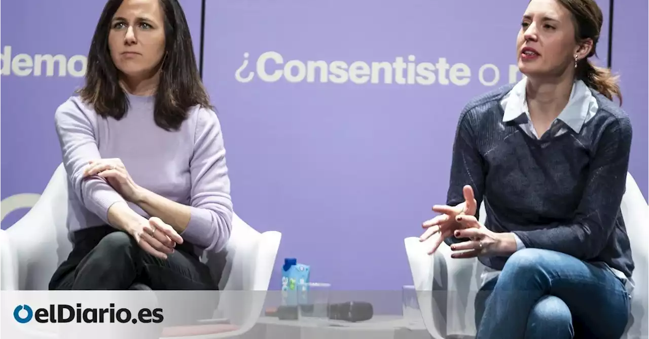 Podemos sale en tromba contra Llop por decir que “con una herida basta” para probar violencia en agresiones sexuales