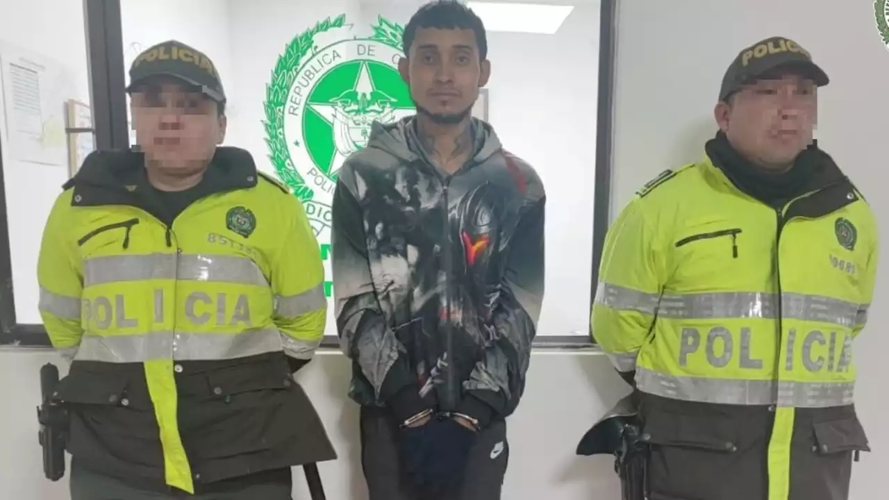 A prisión presunto miembro del Clan del Golfo que delinquía en Sucre