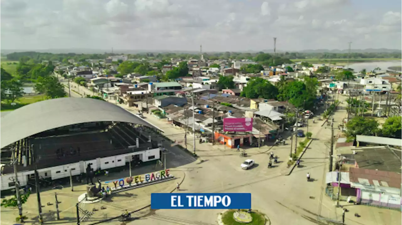 Cancelan clases presenciales en El Bagre por enfrentamiento entre ilegales