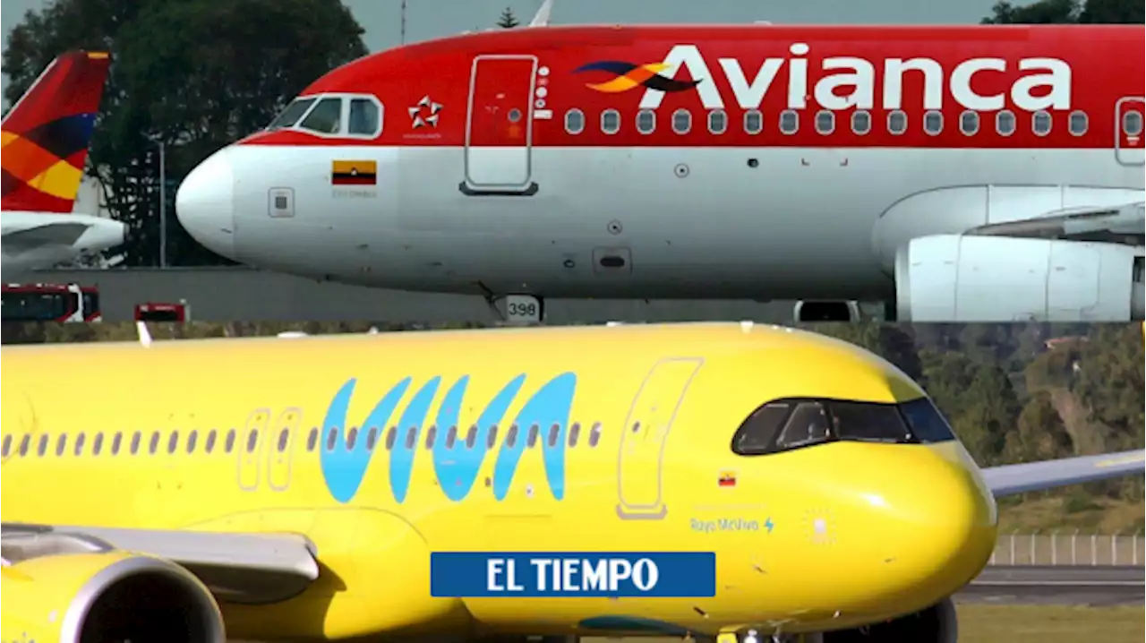 Las cartas de Viva air ante incertidumbre por eventual integración con Avianca