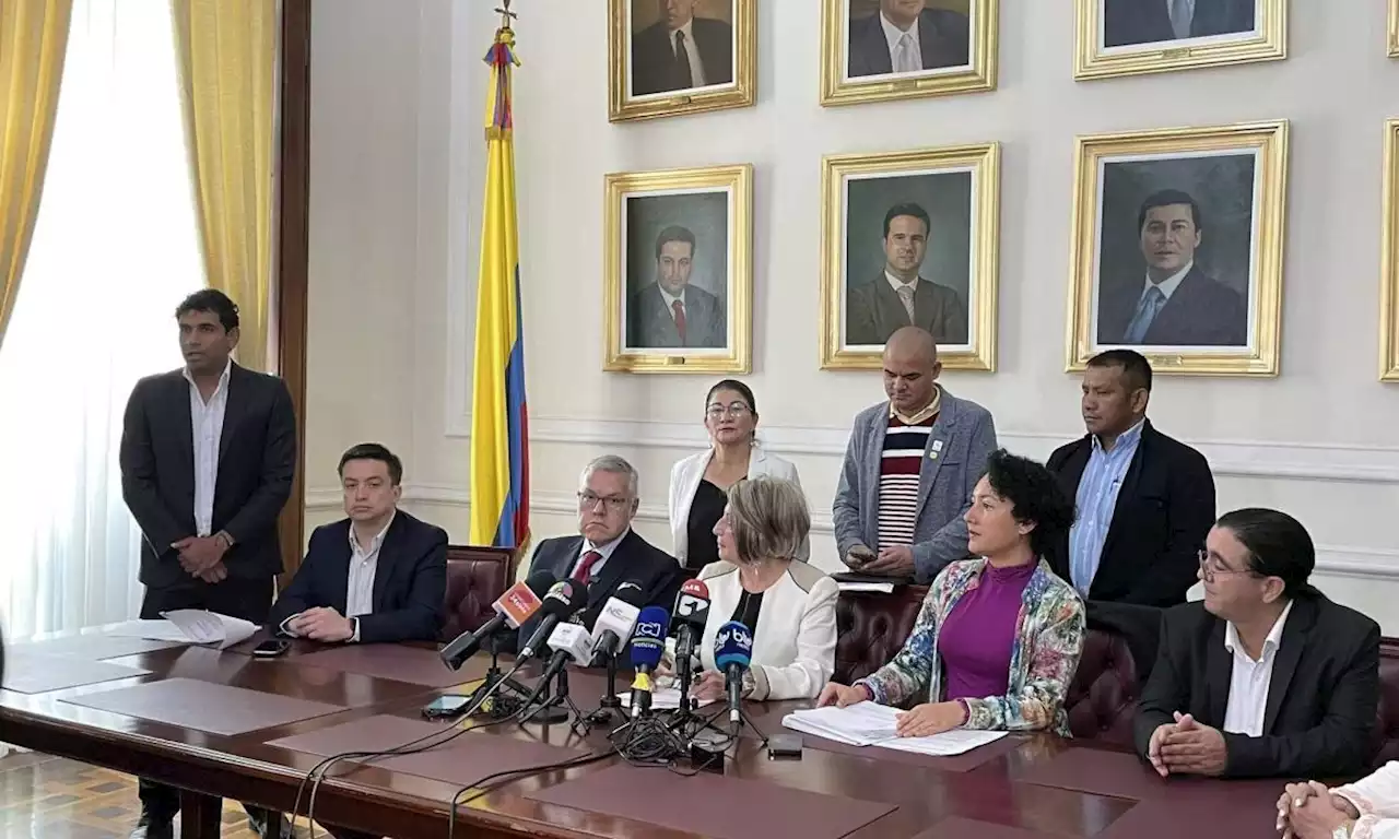 Gobierno publicó texto de proyecto que crea una nueva Corte en Colombia