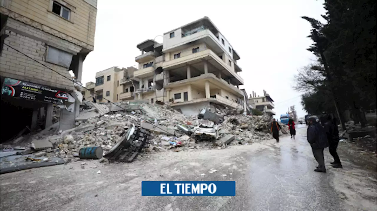 Terremoto de Turquía y Siria: ¿qué ocasionó el destructivo sismo?