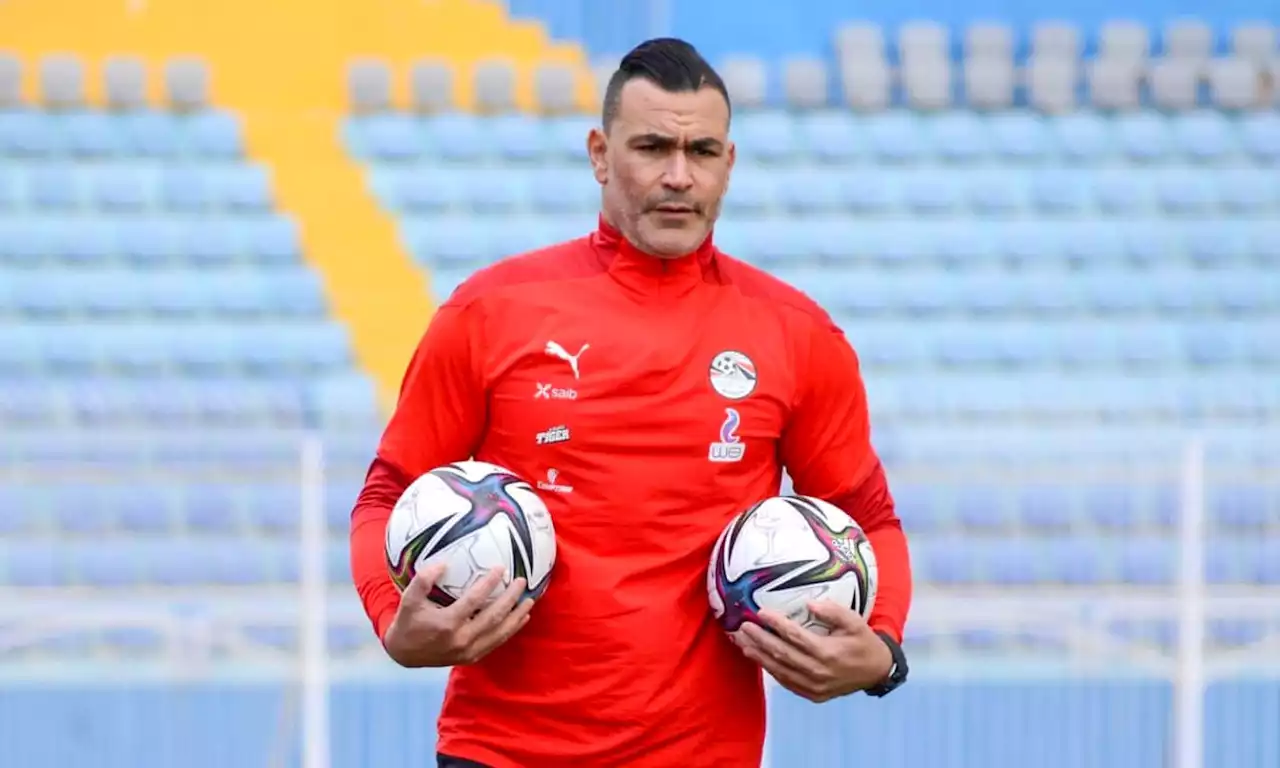 راتب عصام الحضري مع المنتخب السوري!