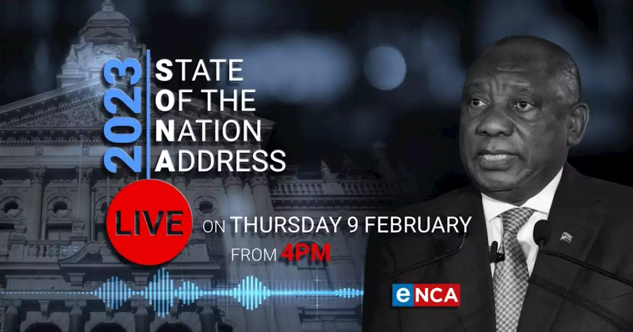 LIVE BLOG | eNCA's Road to SONA