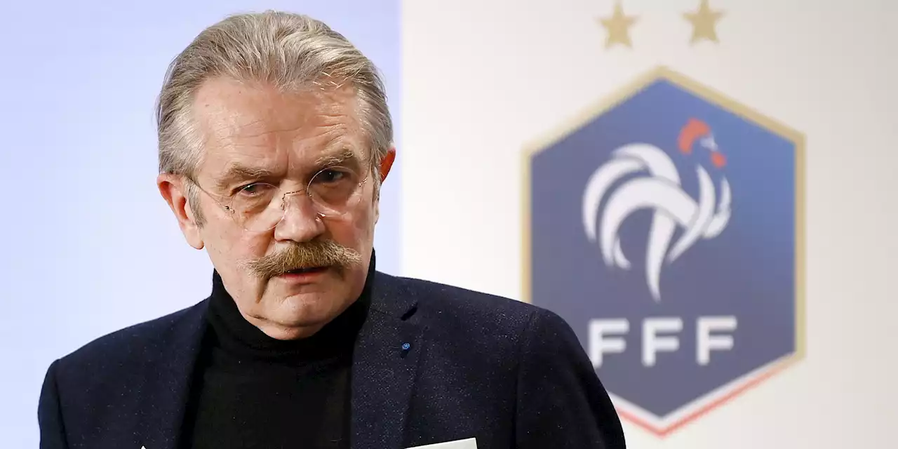 Crise à la FFF : «C'est tout le système qu'il faut changer», déplore l'ancien président de la Ligue de football