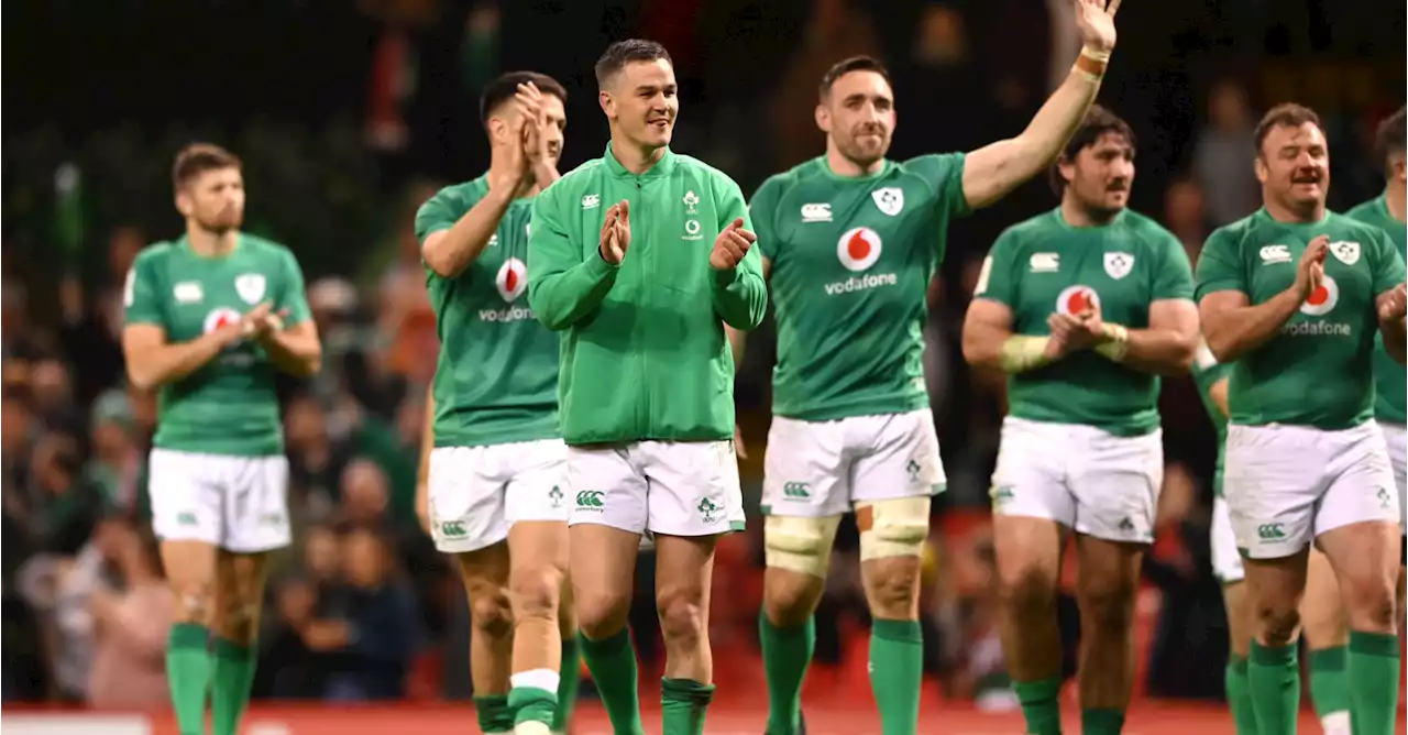 Furlong et Gibson-Park absents, Sexton incertain : l'Irlande décimée avant d'affronter le XV de France