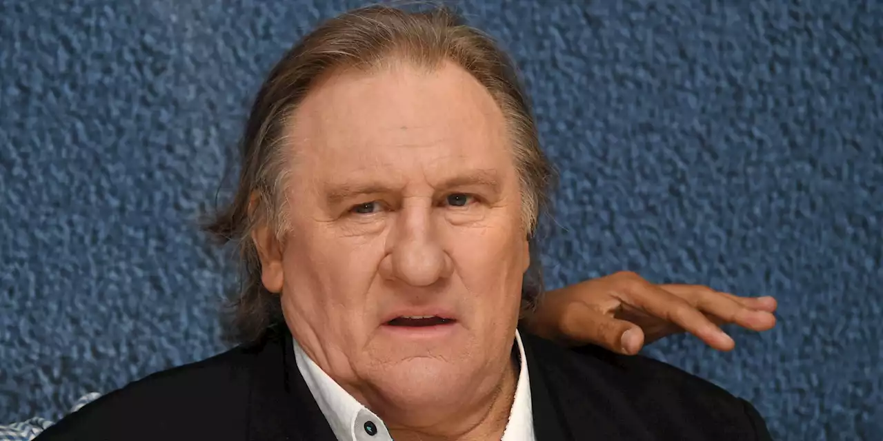 Gérard Depardieu se considère «toujours russe» malgré la guerre en Ukraine