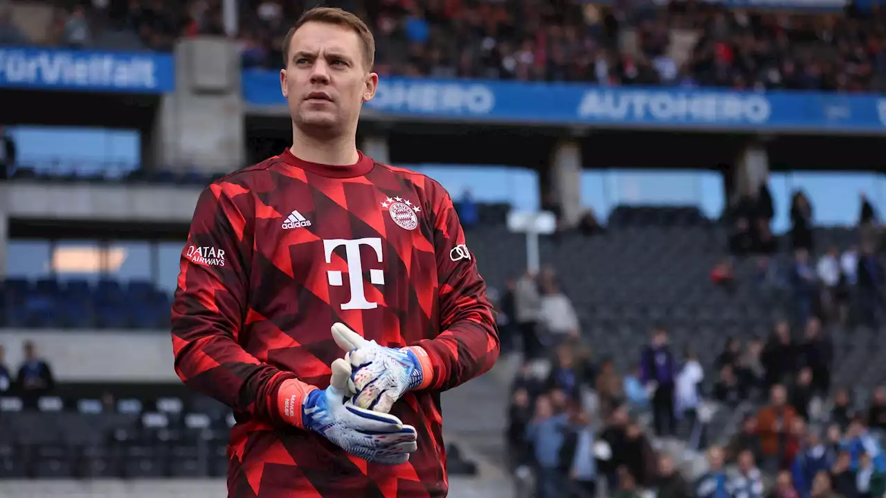 FC Bayern München: Herbert Hainer rügt Manuel Neuer für Interview - Vertragsauflösung kein Thema