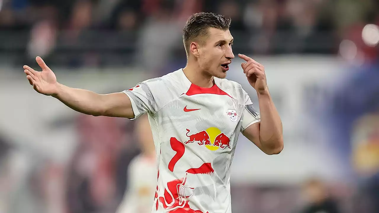 RB Leipzig: Willi Orban will Leben retten - Kapitän wird Stammzellenspender und riskiert Topspiel gegen Union Berlin