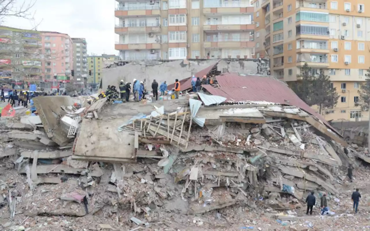 UPDATE - Turkiye quake: 7 S.Africans in prison that collapsed - SA ambassador