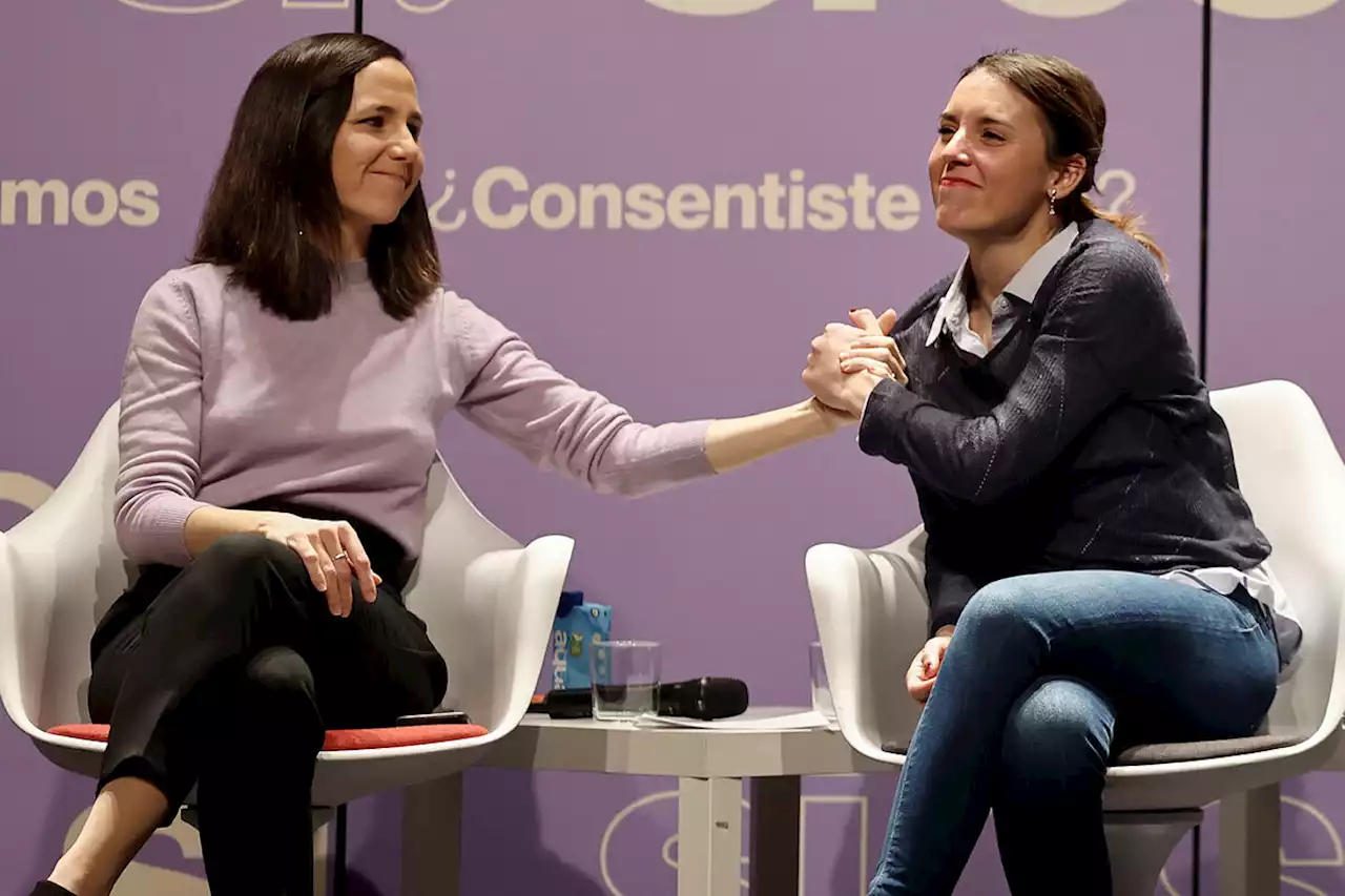 Vox y Podemos buscan su agenda propia y se distancian de PP y PSOE