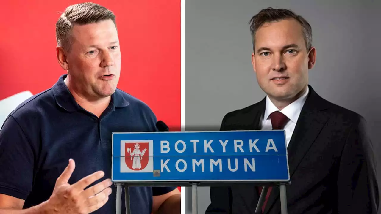 Socialdemokraternas partitopp kände till gängkopplingar i Botkyrka