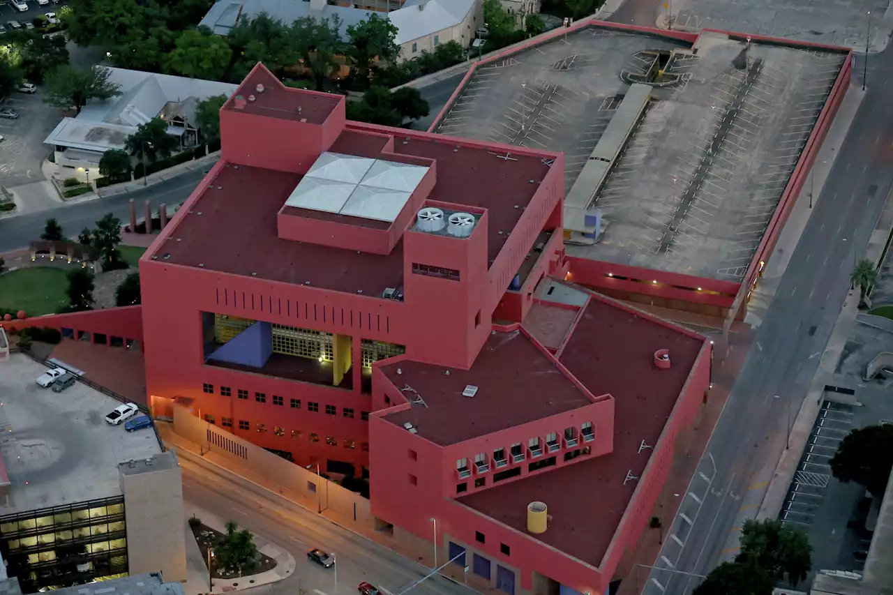 Here's when San Antonio's Central Library will finally reopen