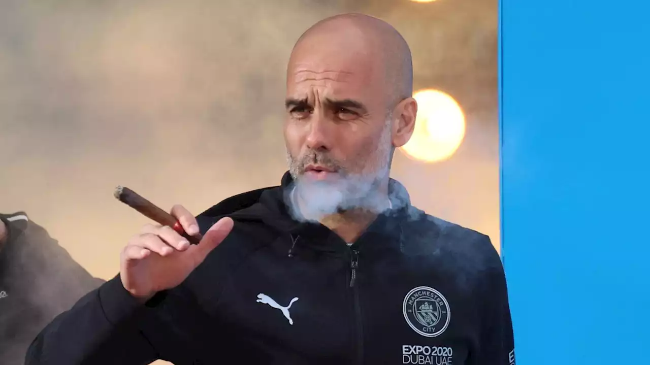 Guardiola in League Two, Haaland loaned out, Mourinho for an hour: 10 Man City punishments