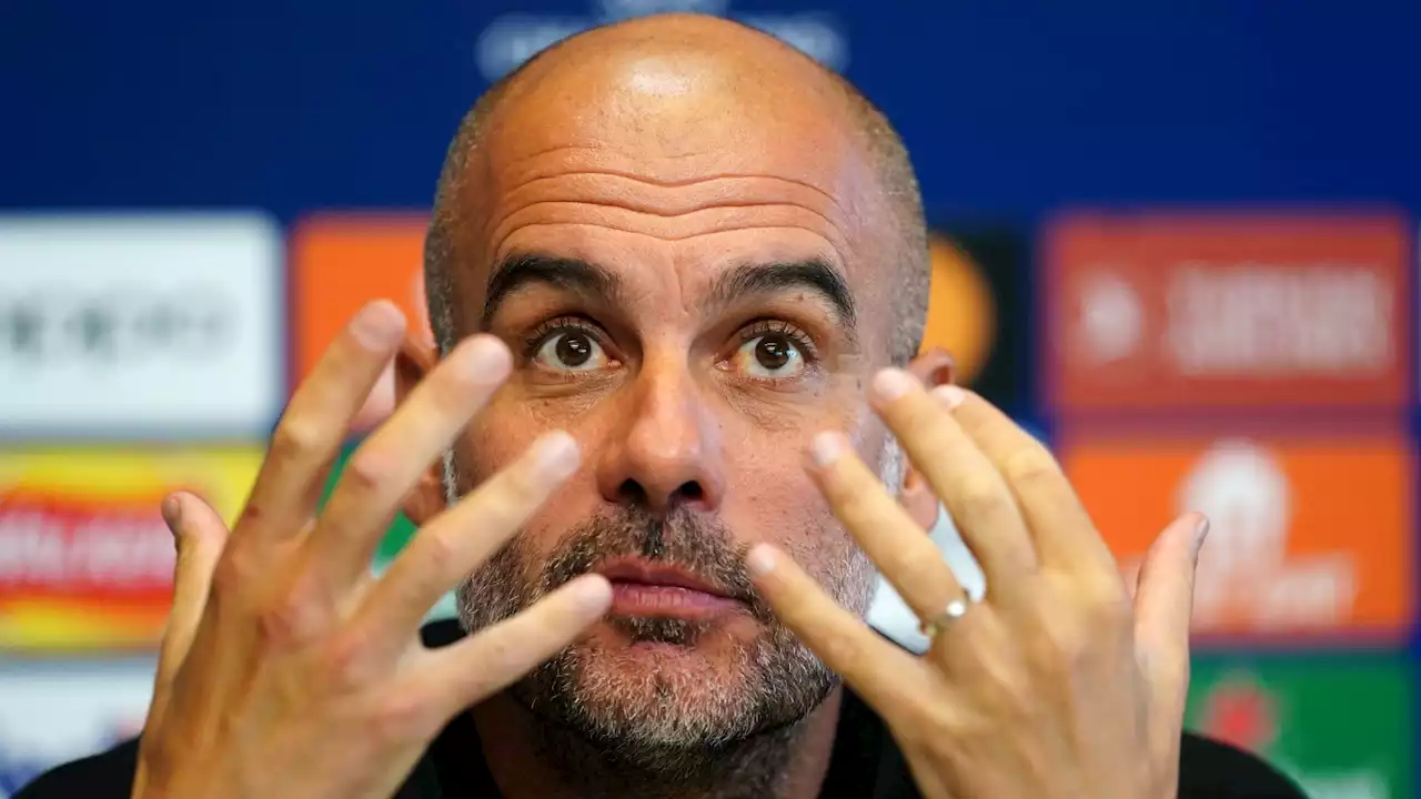 Man City staff 'expect' Guardiola exit before possible sanctions; EFL 'could reject' City if relegated