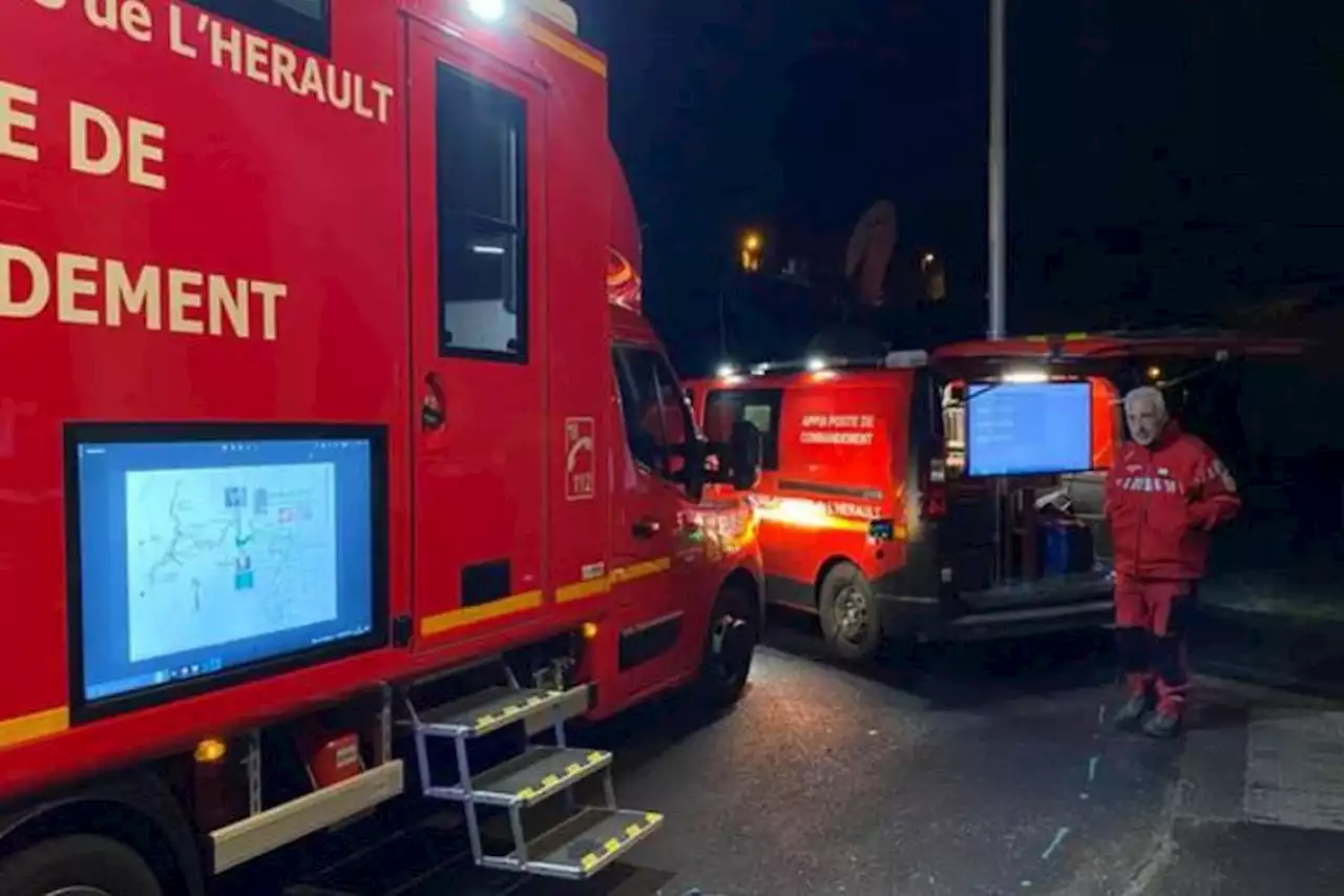 Sète : l'hôpital porte plainte après un violent incendie dans l'unité de psychiatrie pour adultes