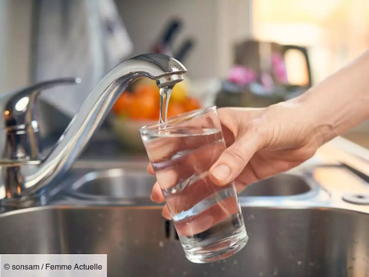 Cette erreur que l’on fait tous lorsque l’on boit de l’eau du robinet