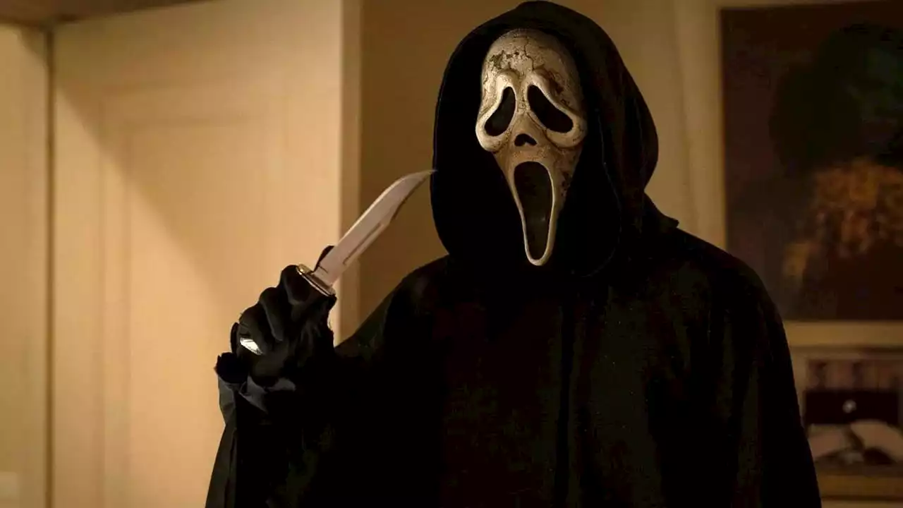 'Scream 6' wird der längste Teil der Reihe – aber keine Sorge, euch erwartet kein Epos!