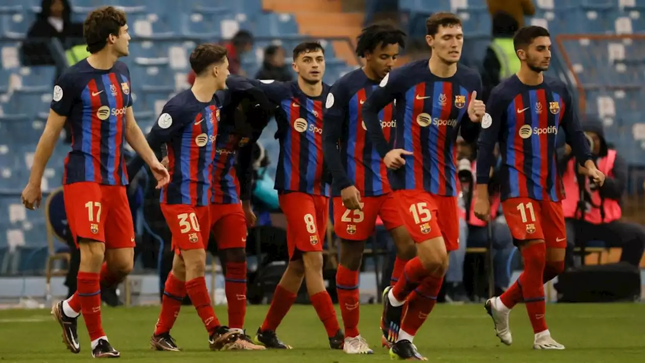 Le FC Barcelone en passe de s’offrir la nouvelle star du football serbe