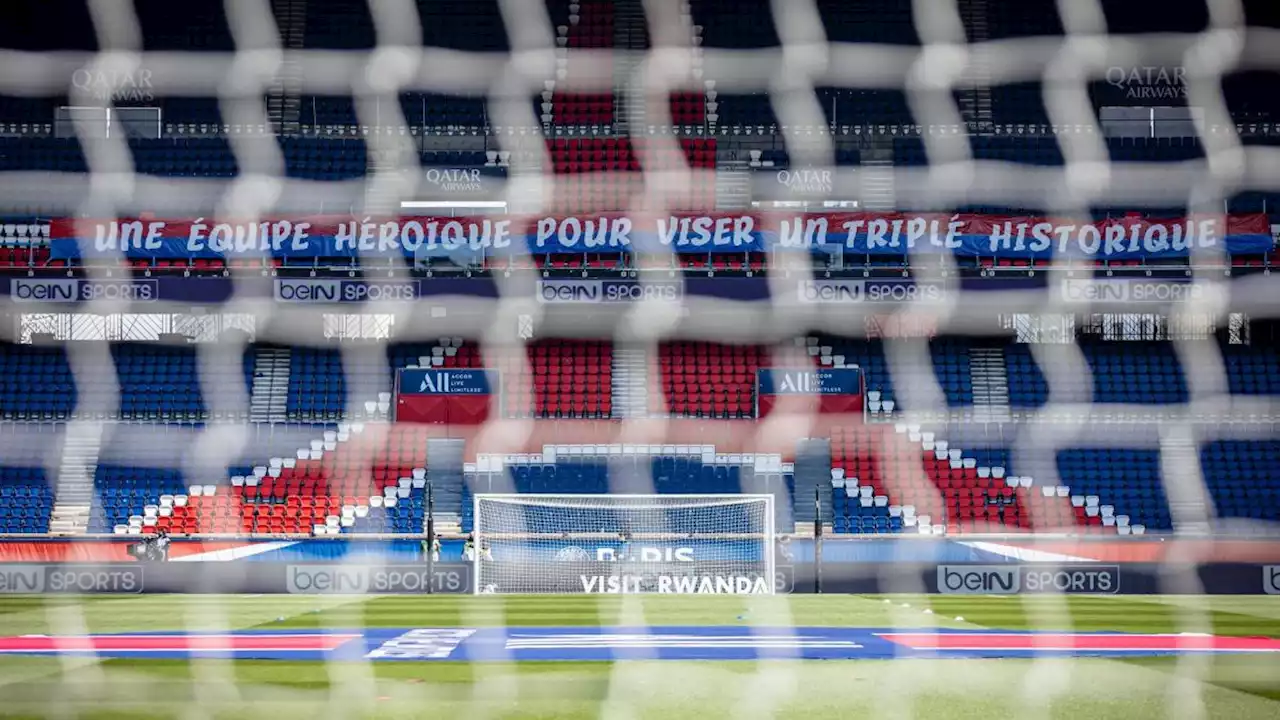 Le PSG prend les devants pour son futur stade