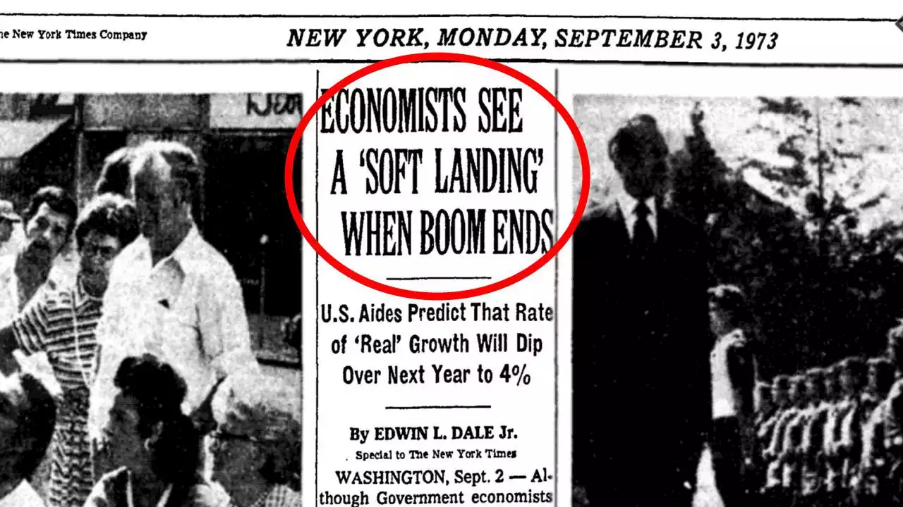 5 Predictions For An Economic ‘Soft Landing’ That Were Totally Wrong