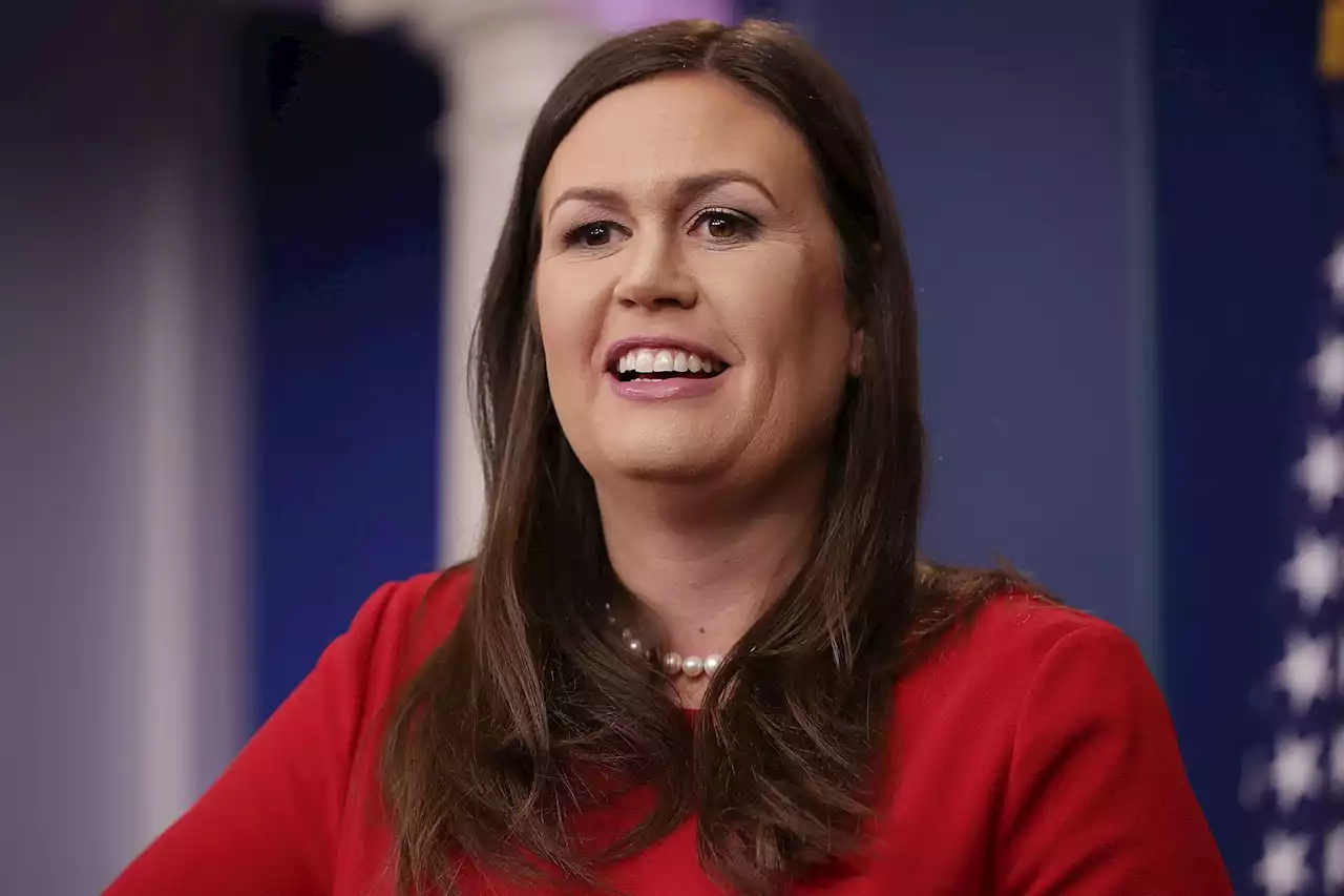 Sarah Huckabee Sanders: Everything To Know About The Arkansas Governor And Ex-Trump Spokesperson Before Her State Of The Union Response