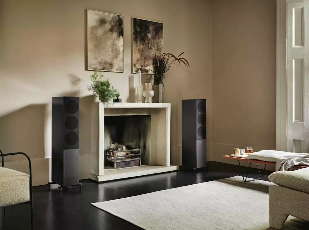 KEF Uncovers Its R Series – Seven New Speakers For All Applications