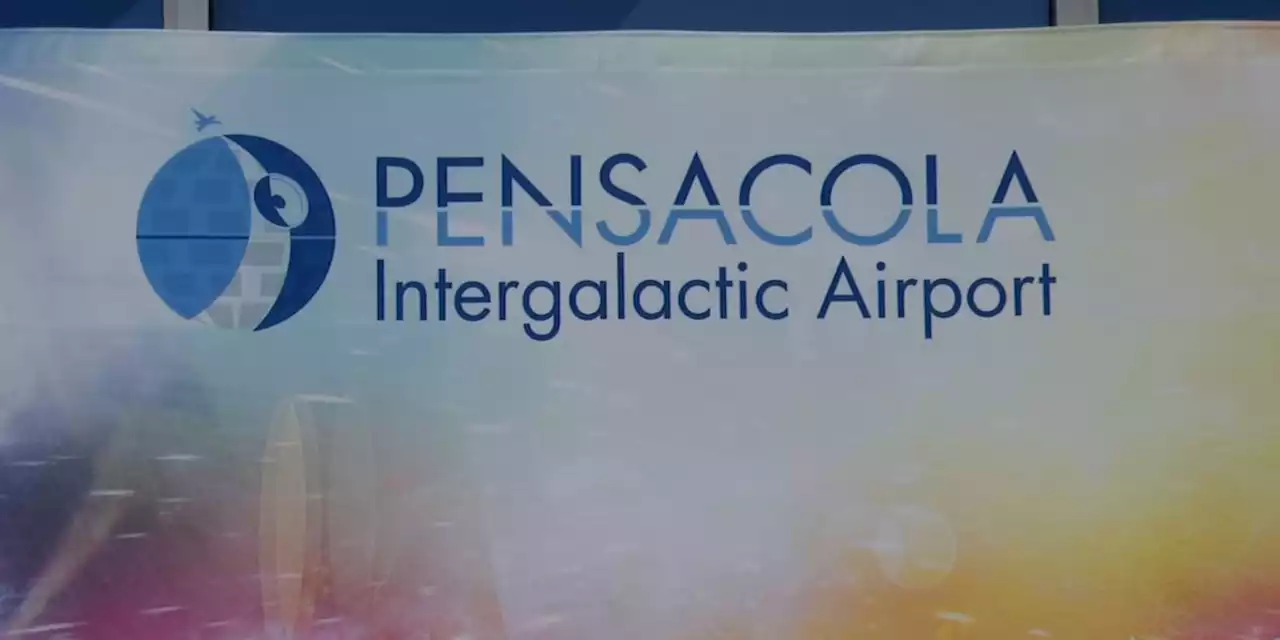 Pensacola temporarily renames airport ‘Pensacola Intergalactic Airport’ to celebrate Pensacon