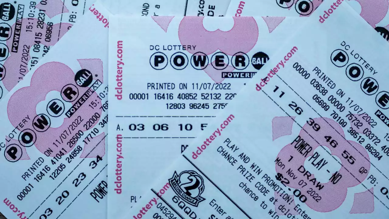 Powerball drawing: A $2 million lottery ticket was sold in this Texas city