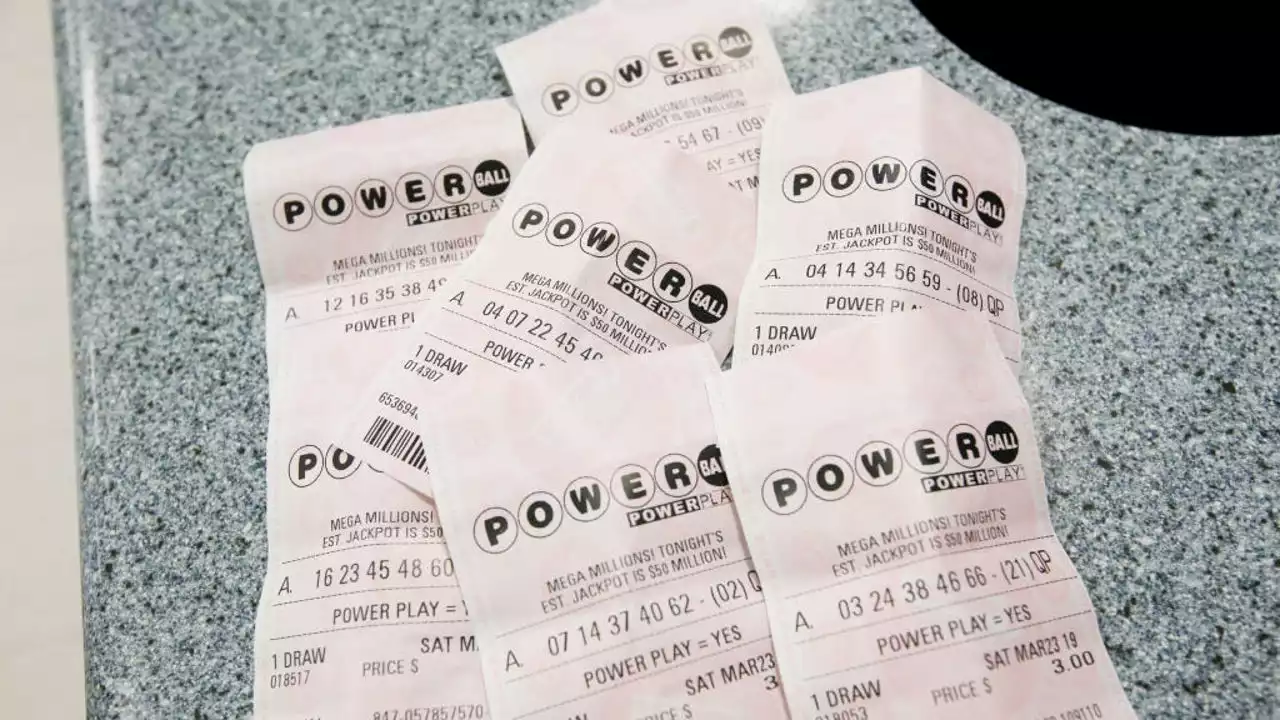 3 NY Powerball players win $1M