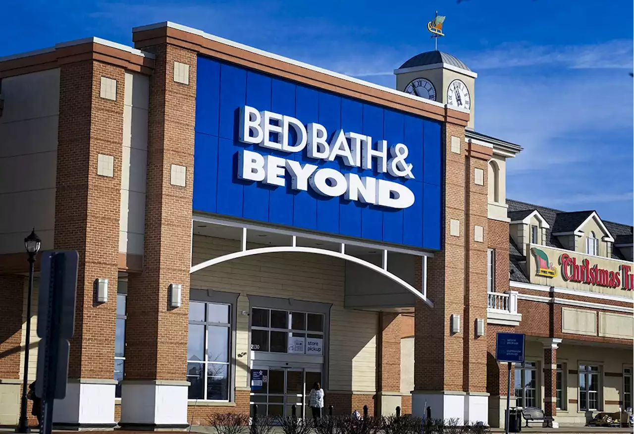 Bed Bath & Beyond moves to secure $1B to avoid bankruptcy