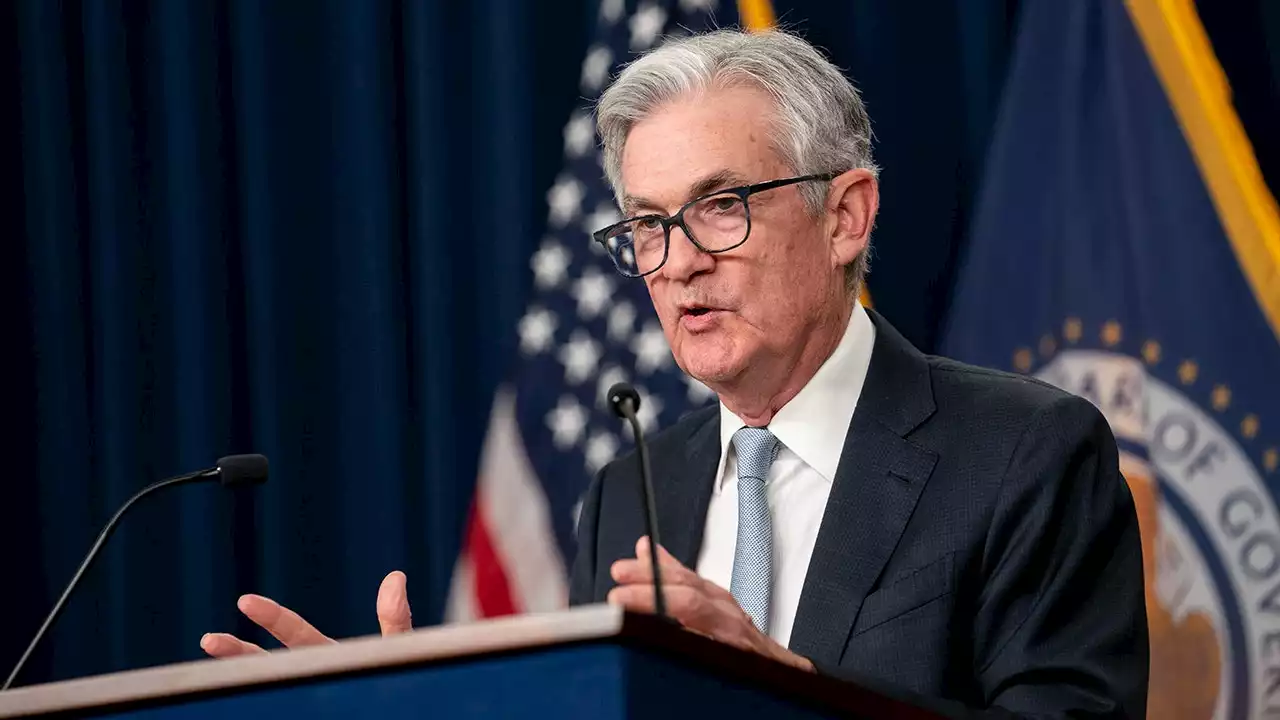 Fed's Powell says blowout jobs report shows inflation fight has a ways to go