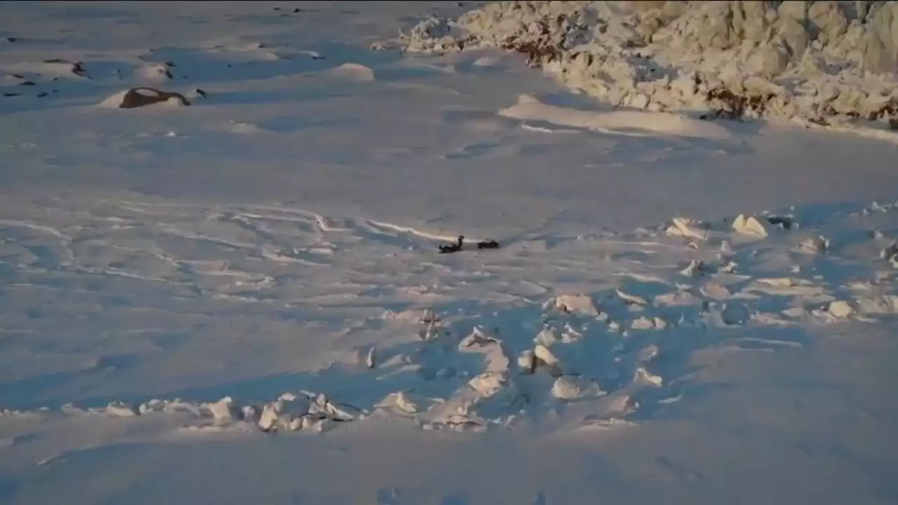 2 friends make history as first women to spend winter in the Arctic without men