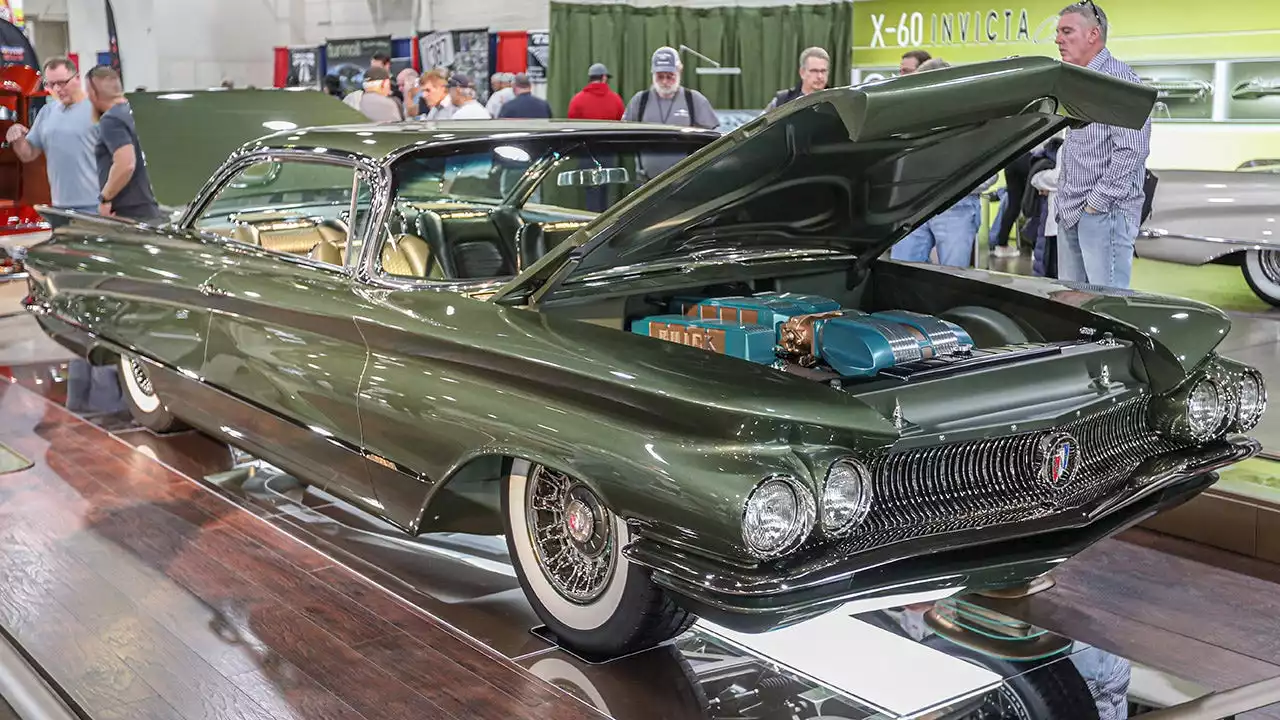 America's most beautiful custom car winners revealed