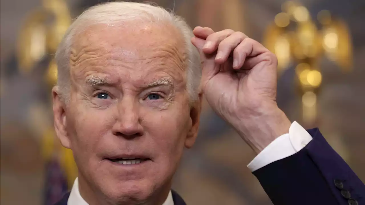 Majority of Democrats don't want Biden to seek re-election, as president weighs second term