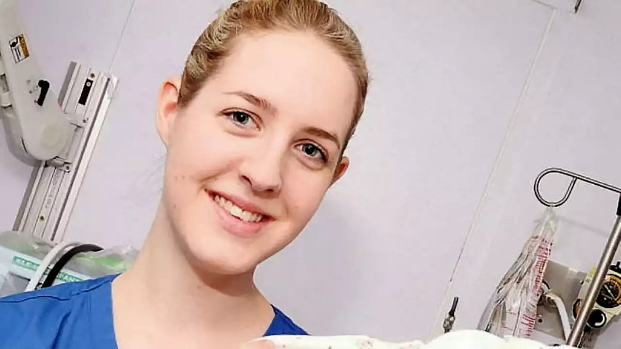 Nurse Lucy Letby wrote sympathy card to parents of baby girl she’s accused of murdering