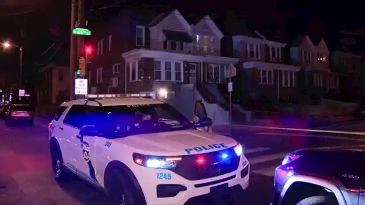 Teen girl shot while visiting family inside southwest Philadelphia home: police