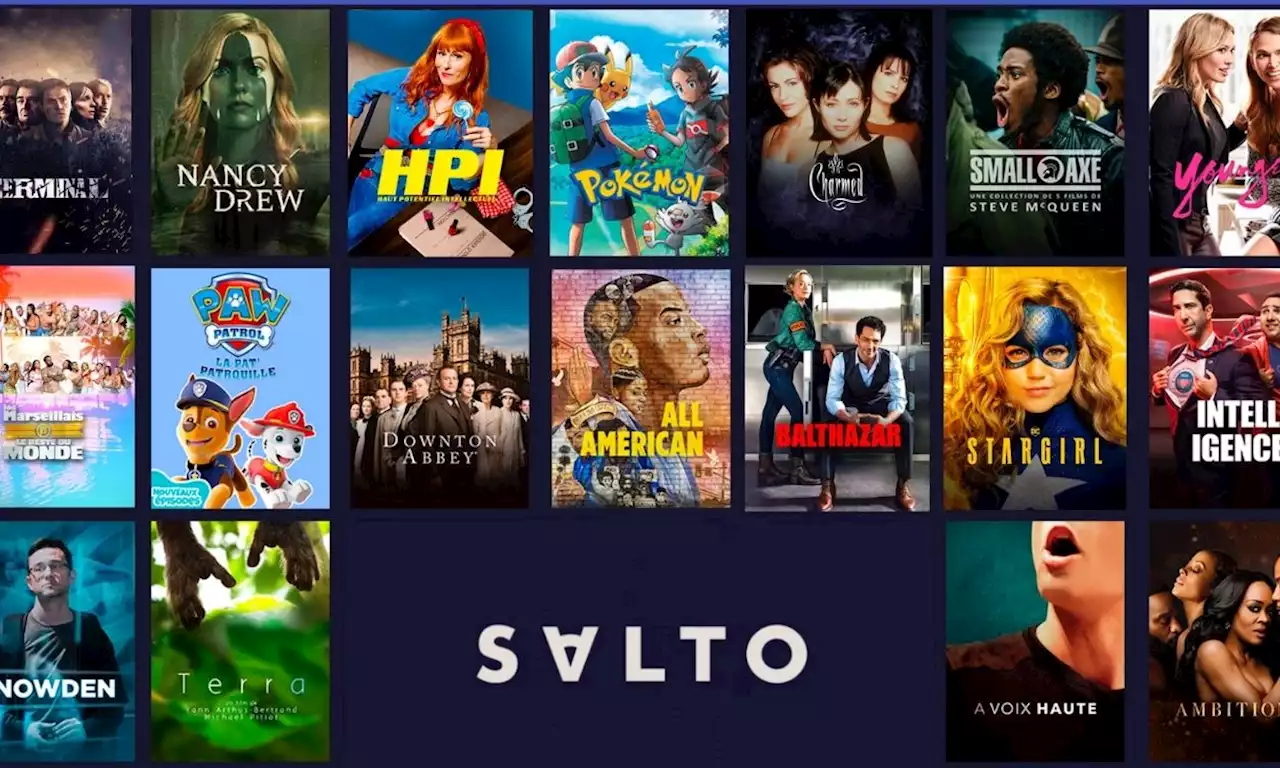 C'en serait fini de Salto, le service de SVOD français concurrent de Netflix