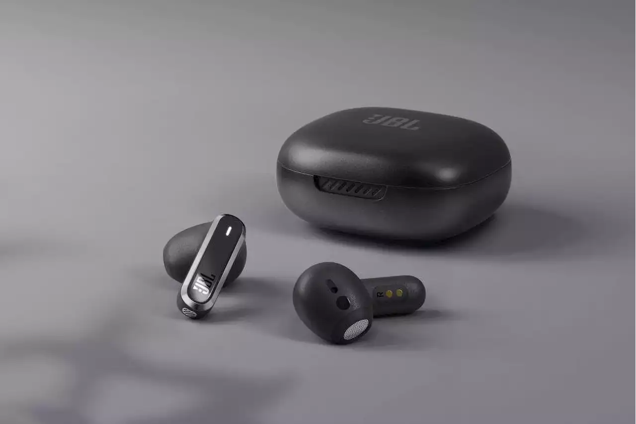 Live Flex : JBL lance ses concurrents des AirPods 3, mais avec réduction de bruit active