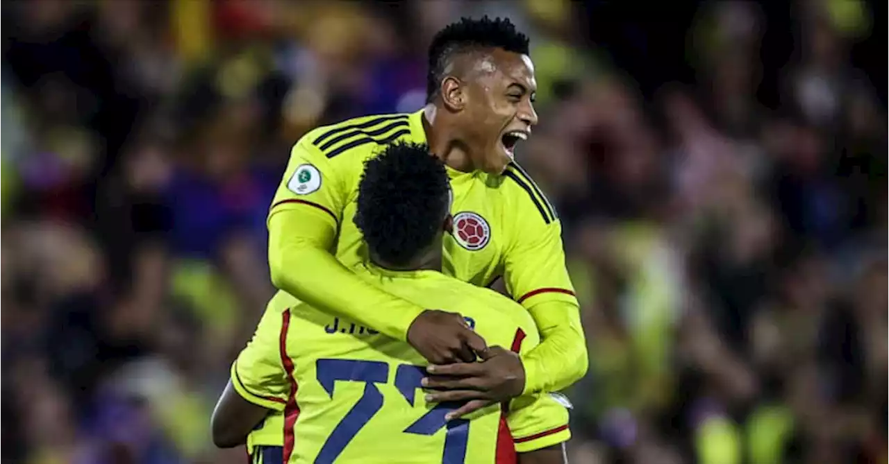 ¿A cuánto quedó la Selección Colombia de la clasificación al Mundial sub-20?