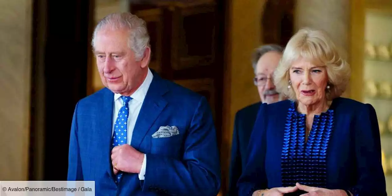 Charles III et Camilla sans voix face à un drame : “Nous avons été choqués et attristés…” - Gala