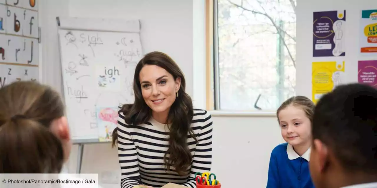 Kate Middleton : cette nouvelle collaboratrice “casse-couilles” à son service - Gala